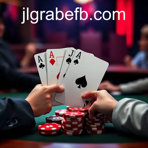 The Thrilling World of Poker Games